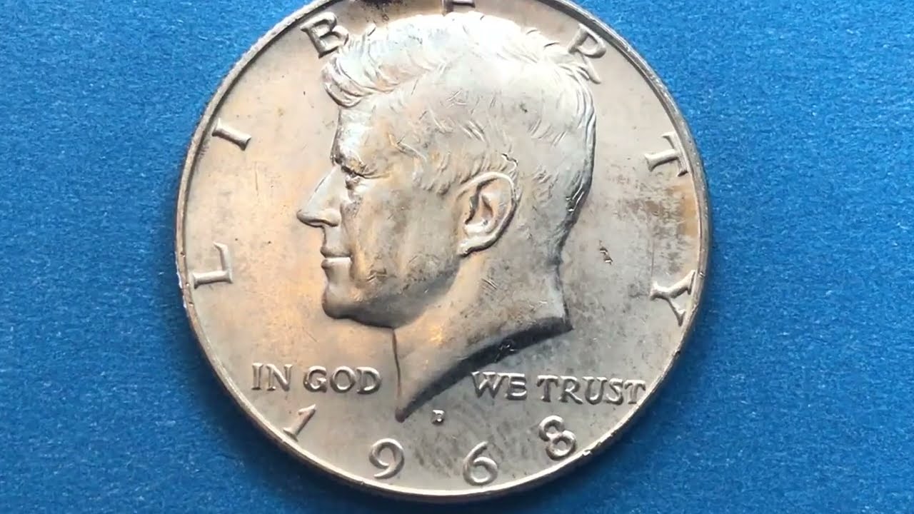 Kennedy Half Dollar