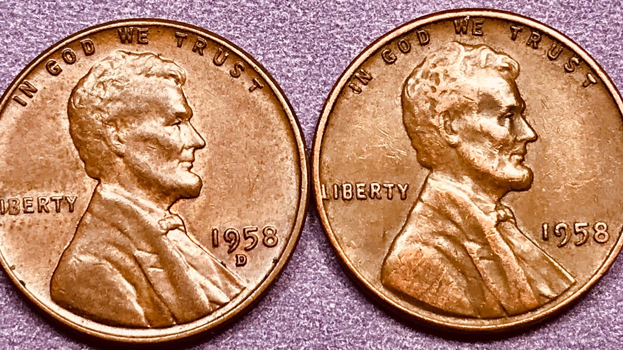 Lincoln Wheat Penny