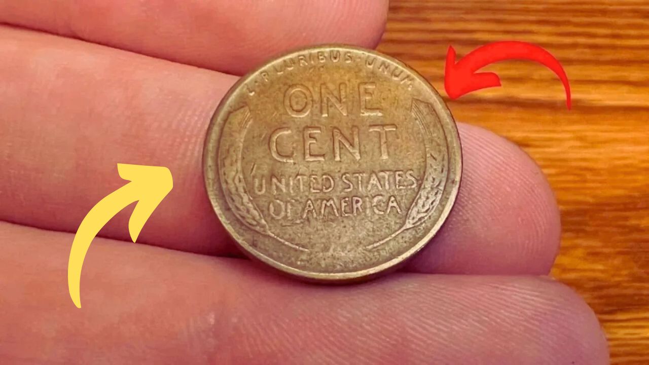 Lincoln Wheat Penny