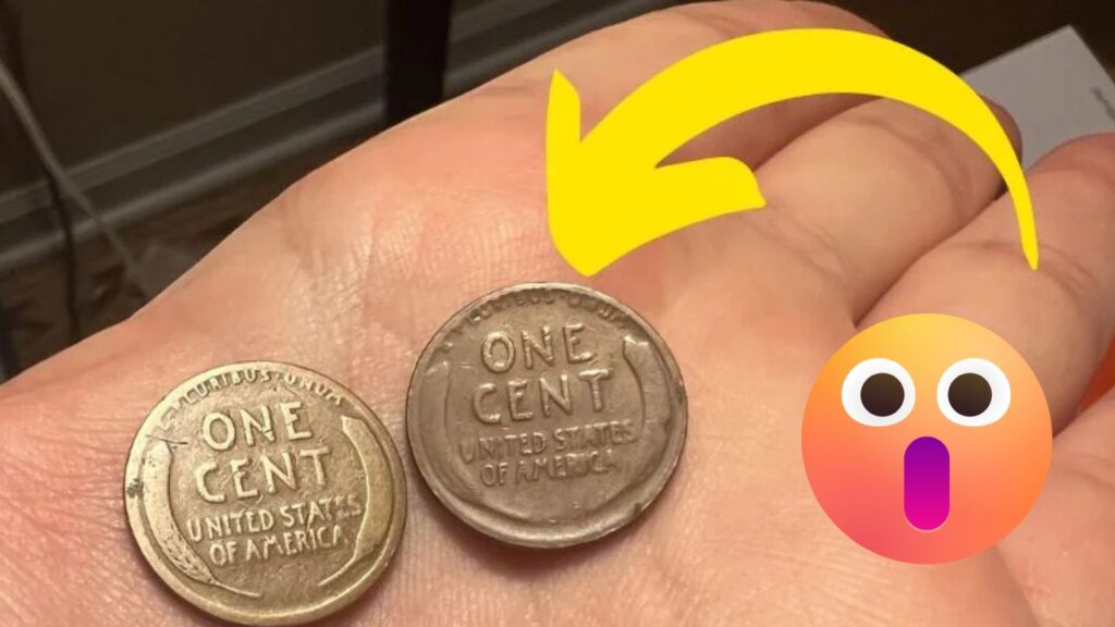 Lincoln Wheat Penny