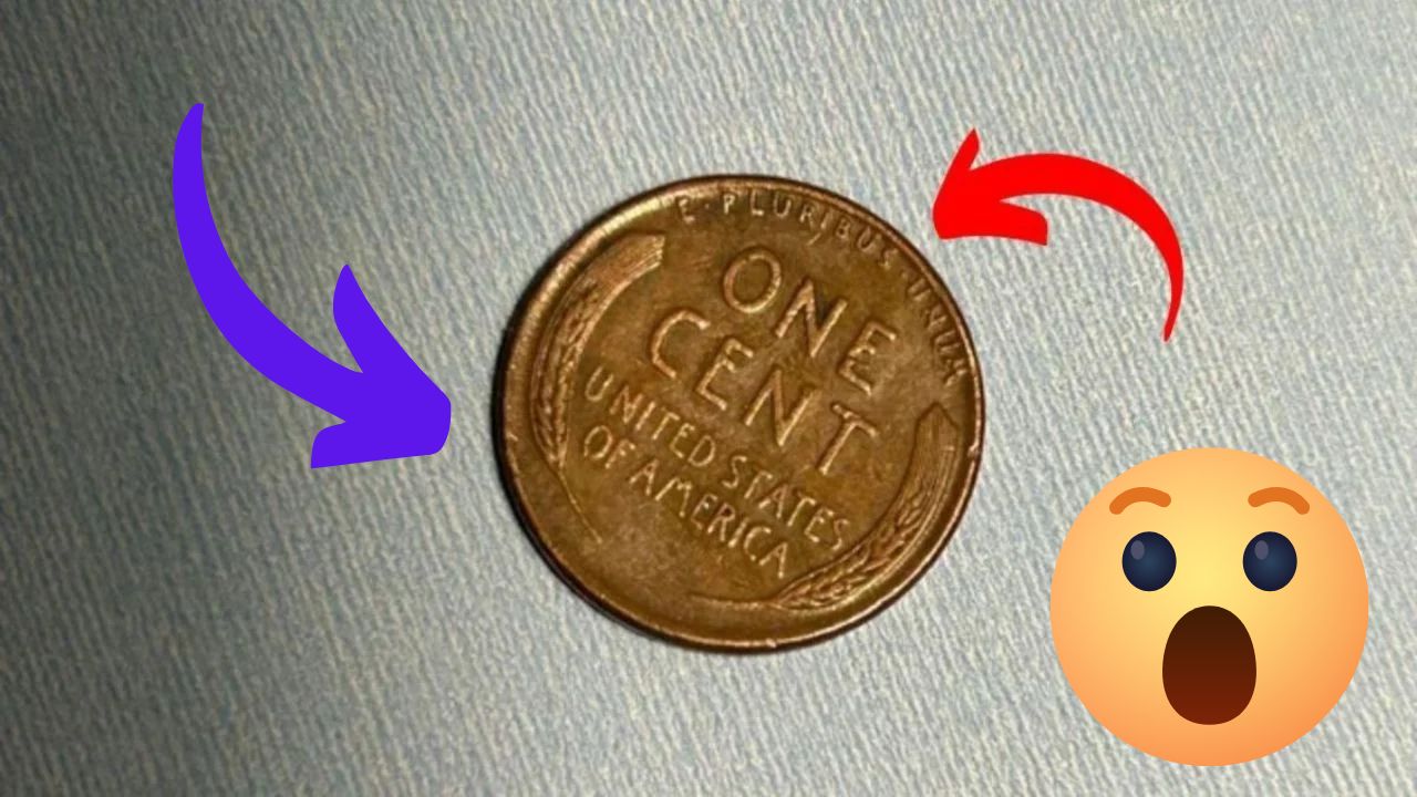 Lincoln Wheat Penny