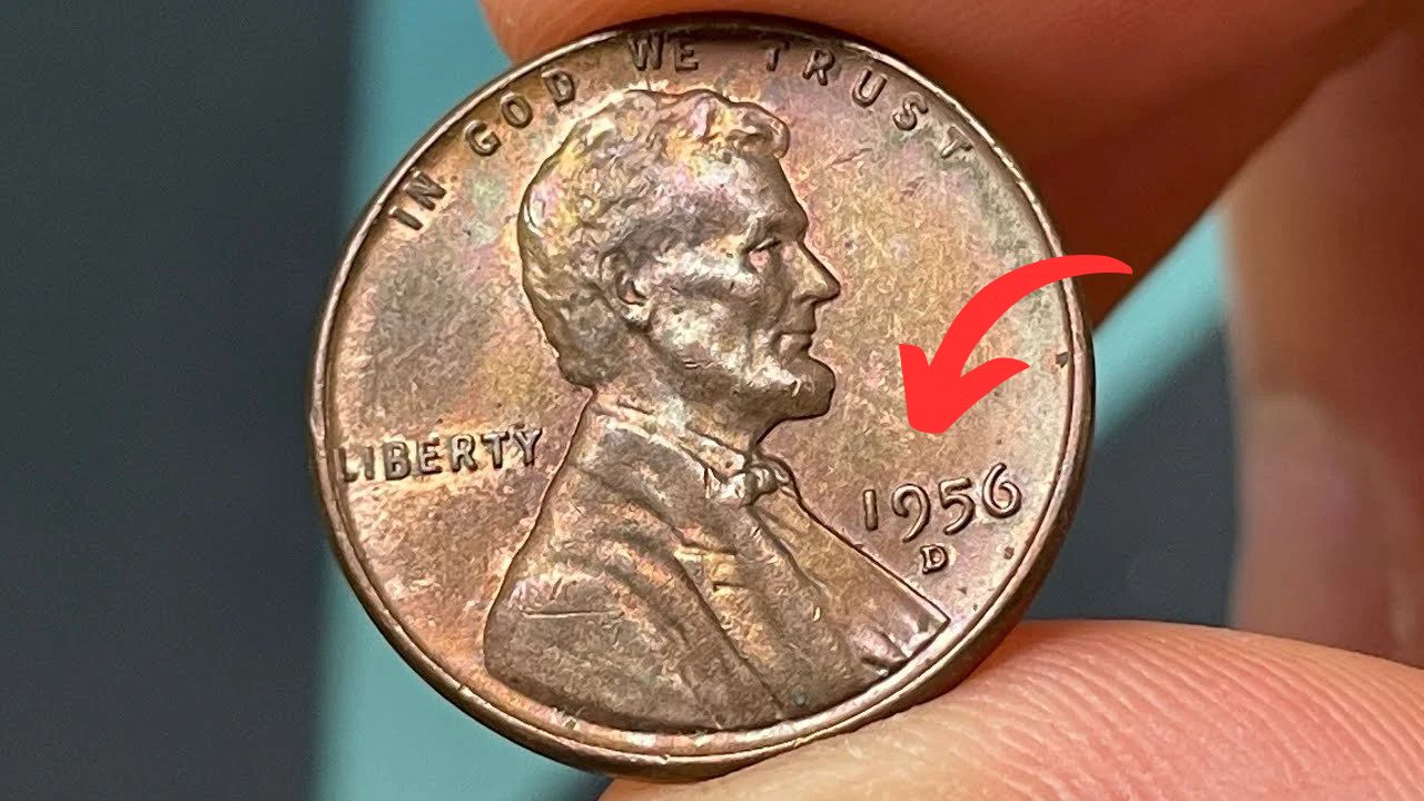 Rare Lincoln Wheat Penny