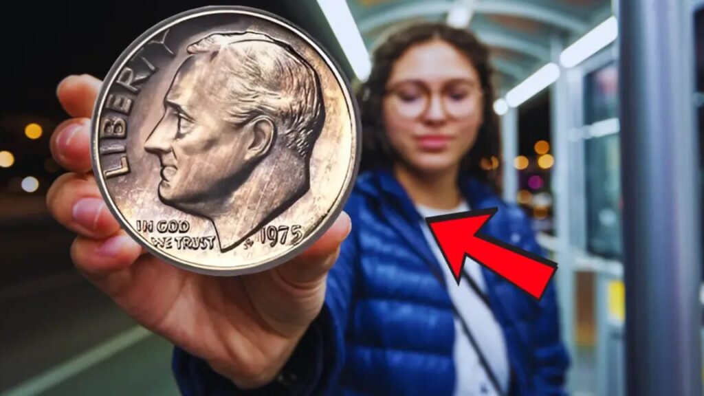Roosevelt Dime