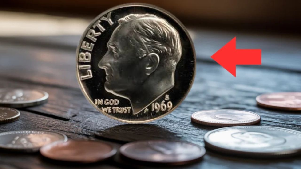 Roosevelt Dime