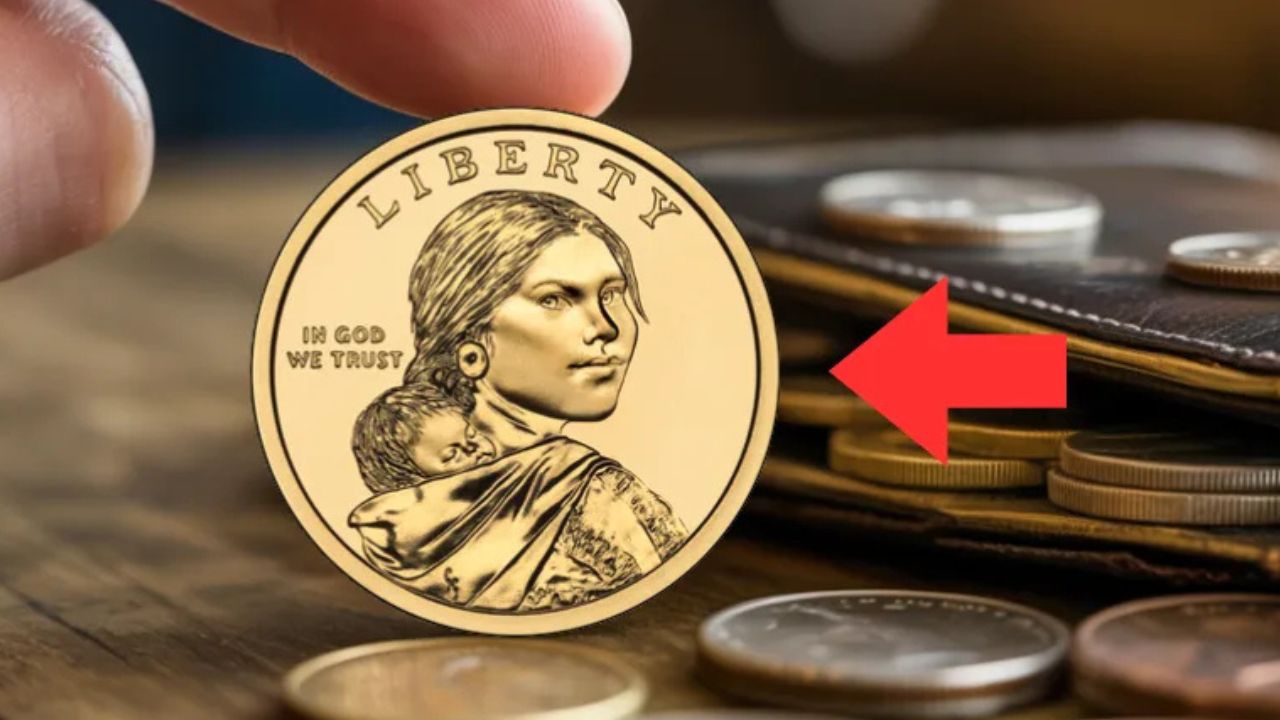 Sacagawea Dollar