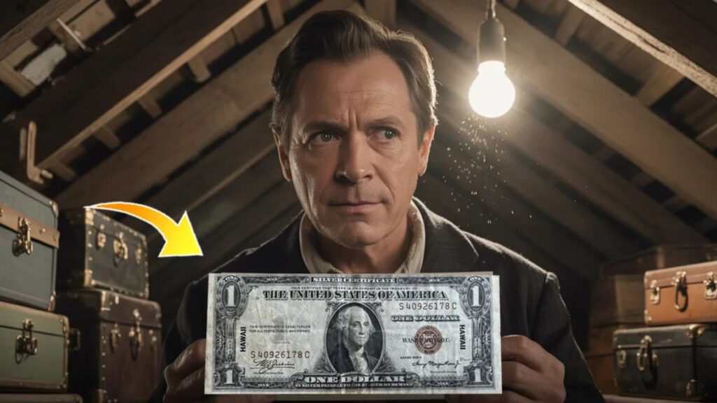 $1 Bill