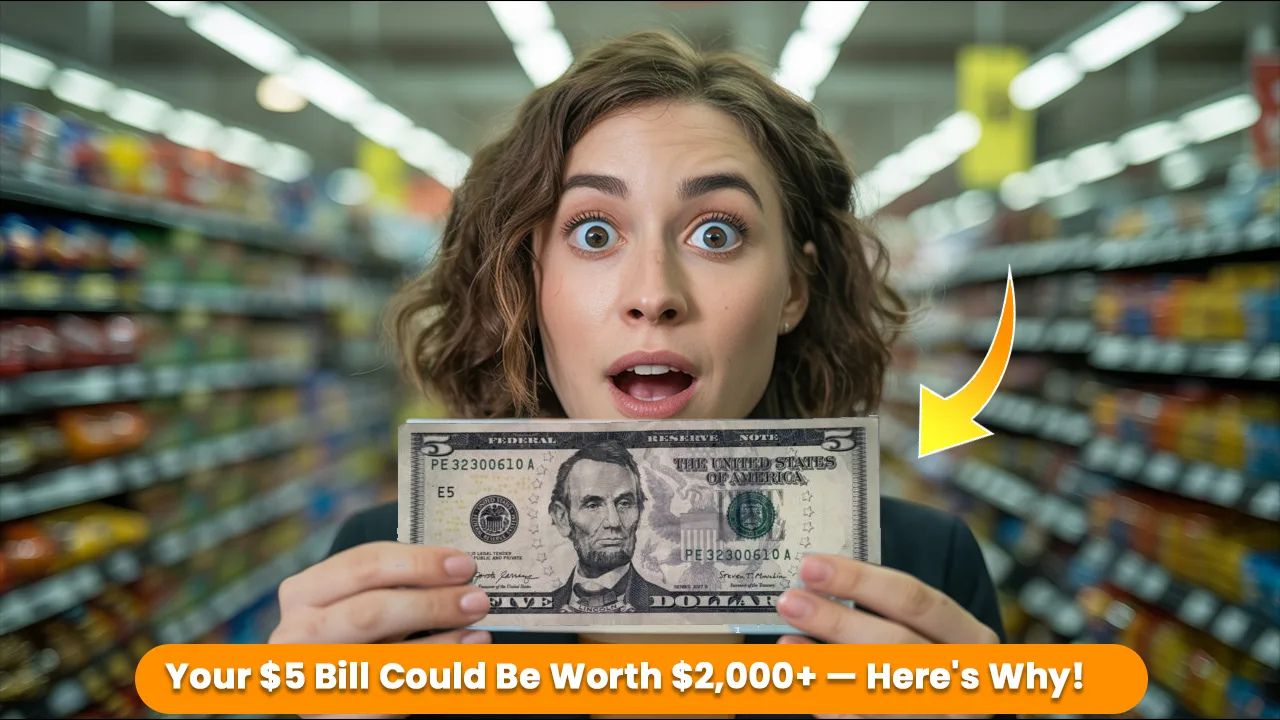 $5