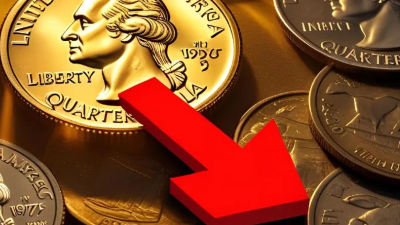 Bicentennial Quarter