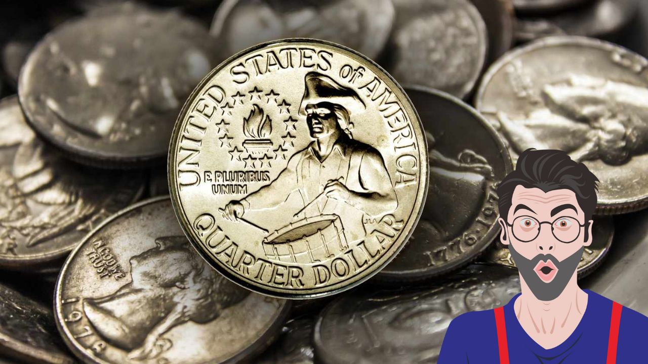 Bicentennial Quarter