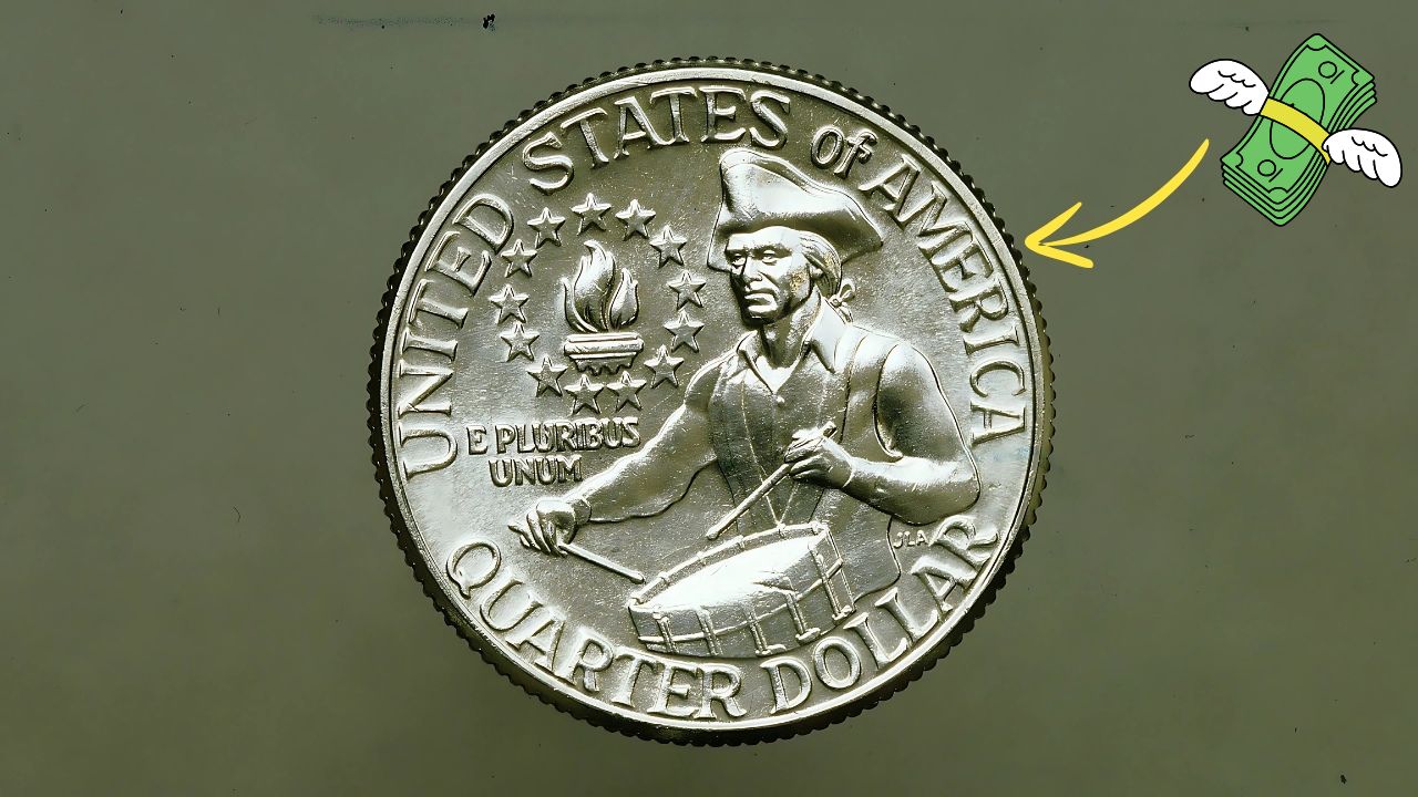 Bicentennial Quarters