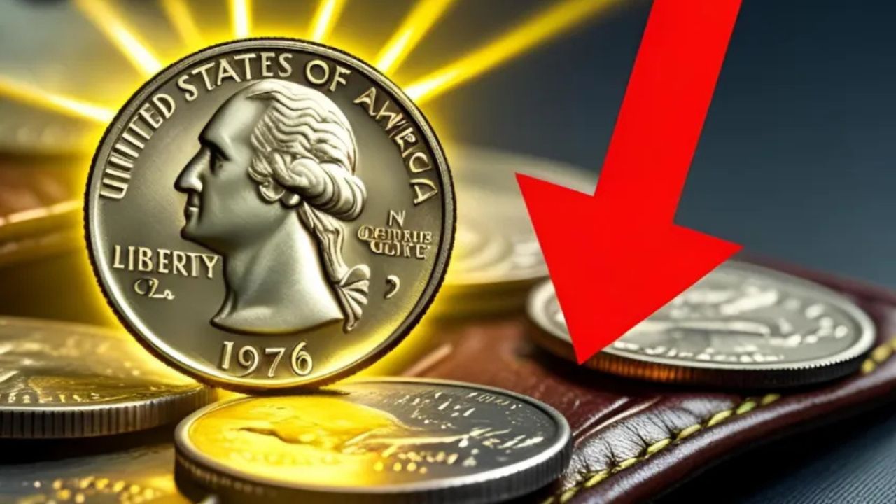 Bicentennial Quarters