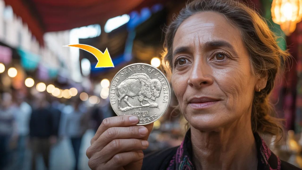 Bison Nickel