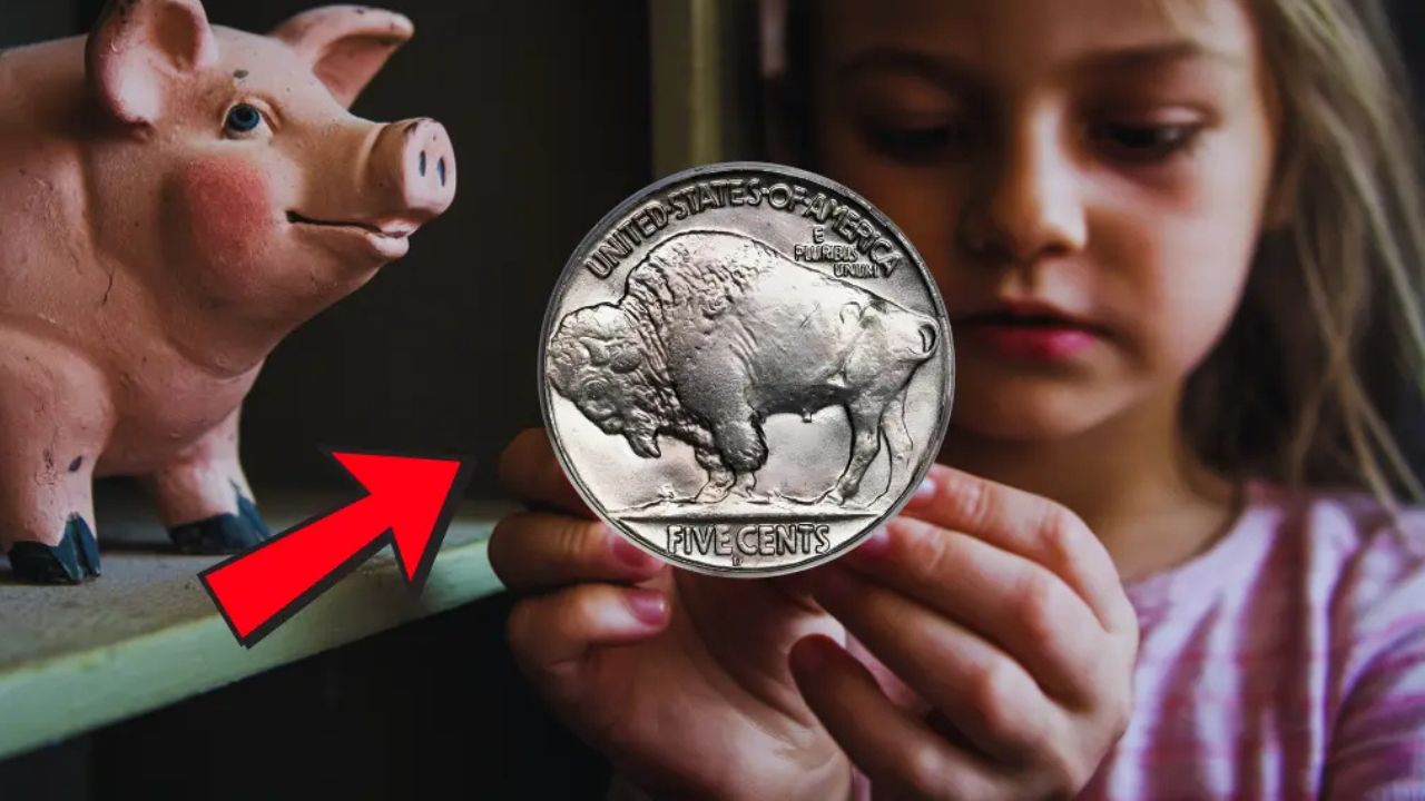 Buffalo Nickel
