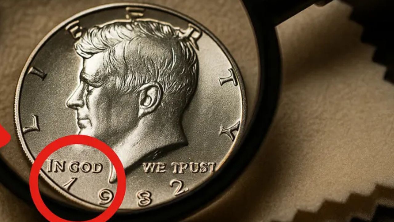 Kennedy Half Dollar