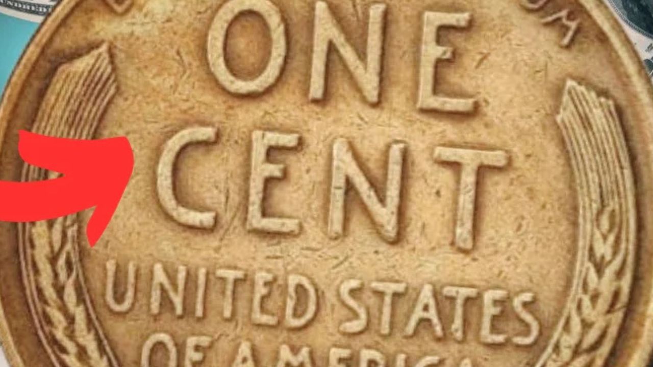 Lincoln Wheat Penny