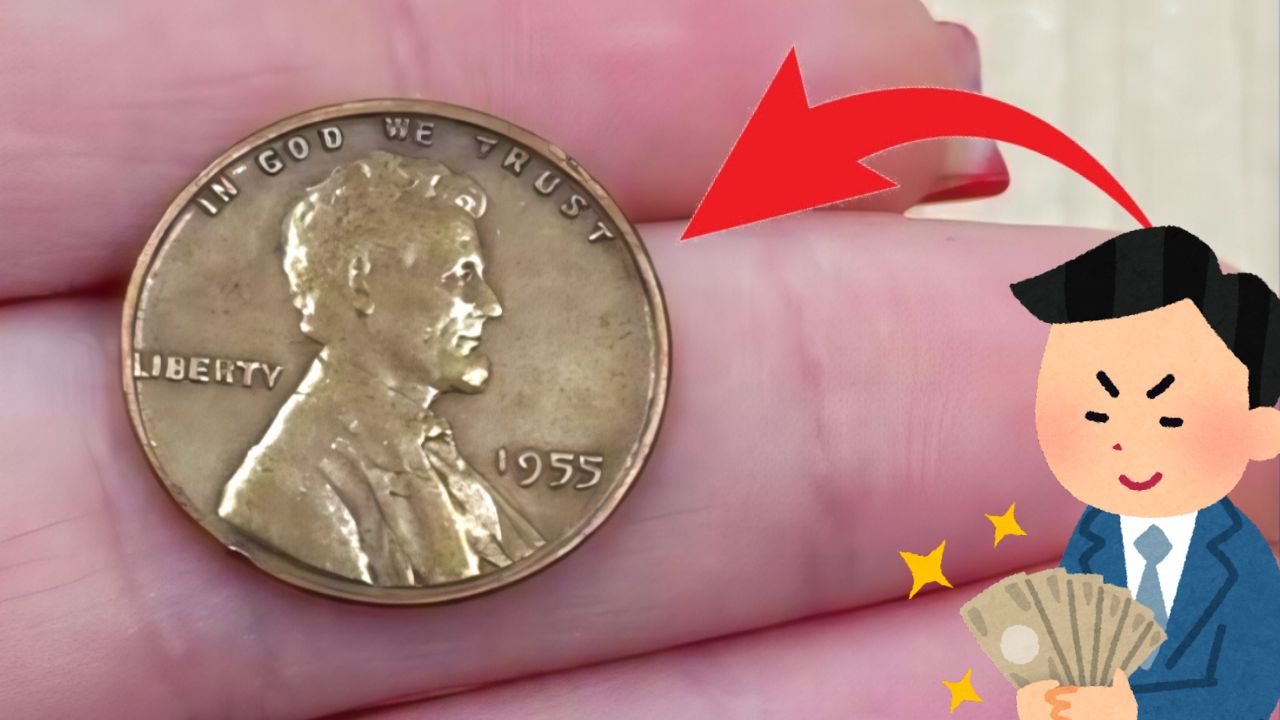 Lincoln Wheat Penny