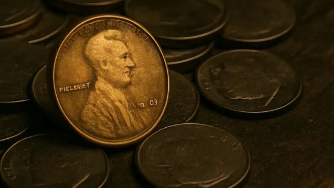 Lincoln Wheat Penny