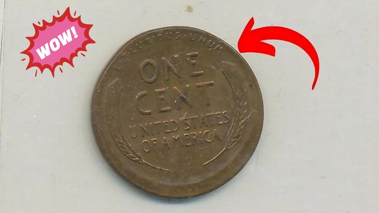 Lincoln Wheat Penny