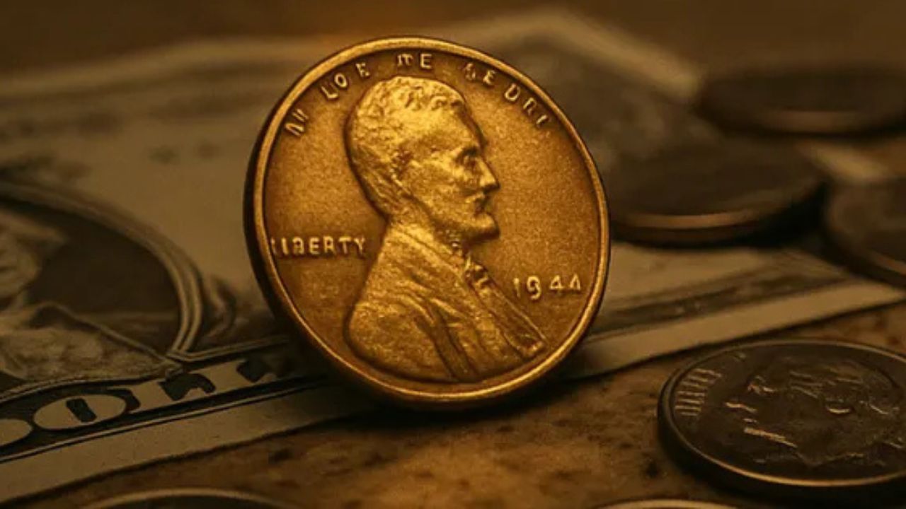 Lincoln Wheat Penny
