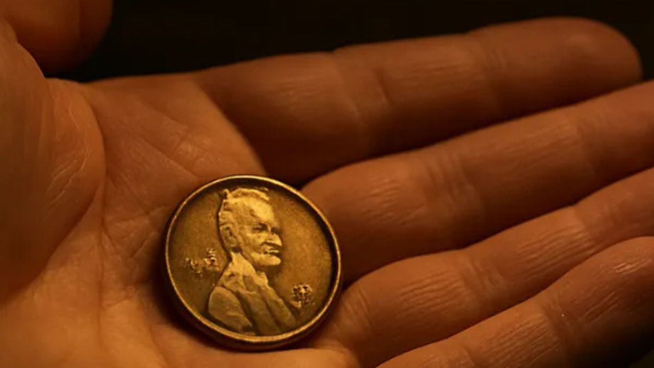 Lincoln Wheat Penny
