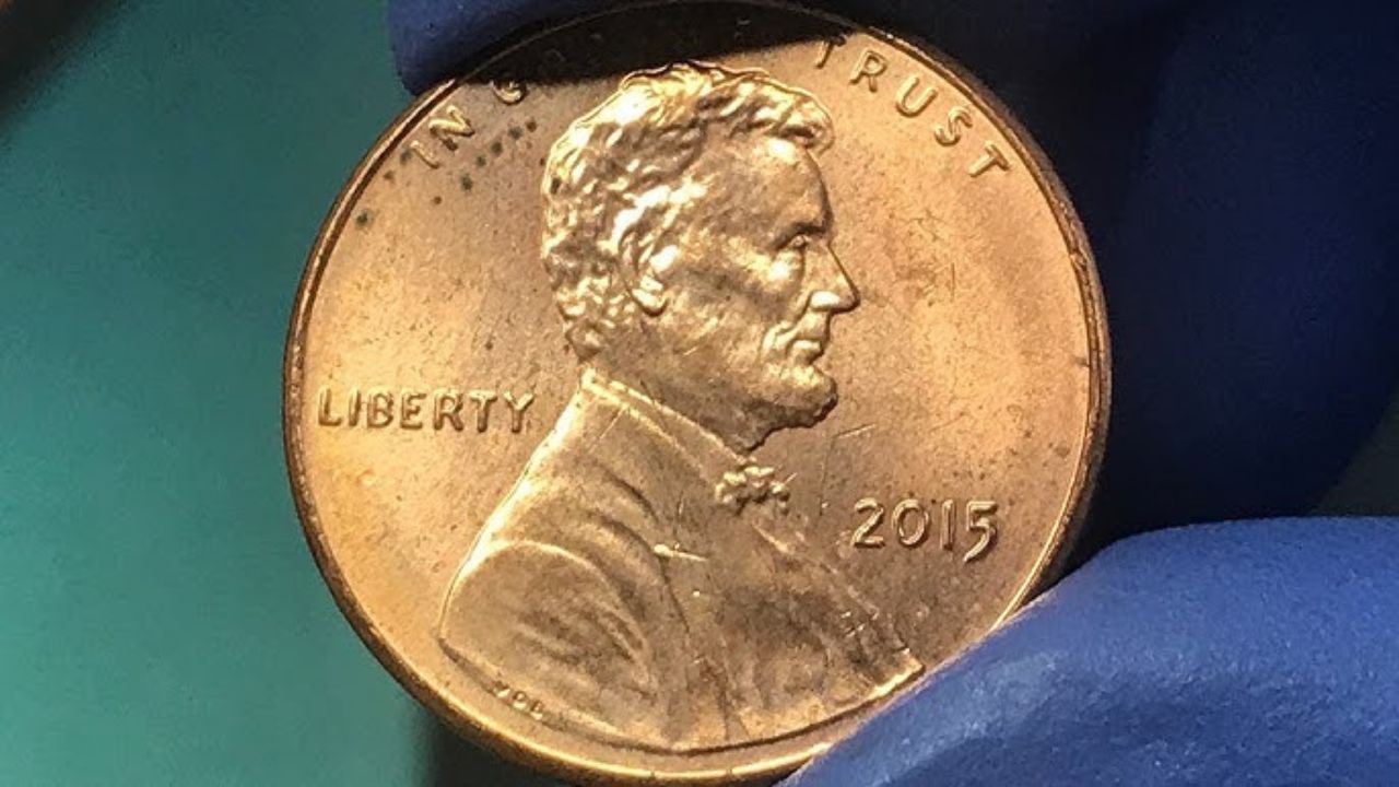 Lincoln Wheat Penny
