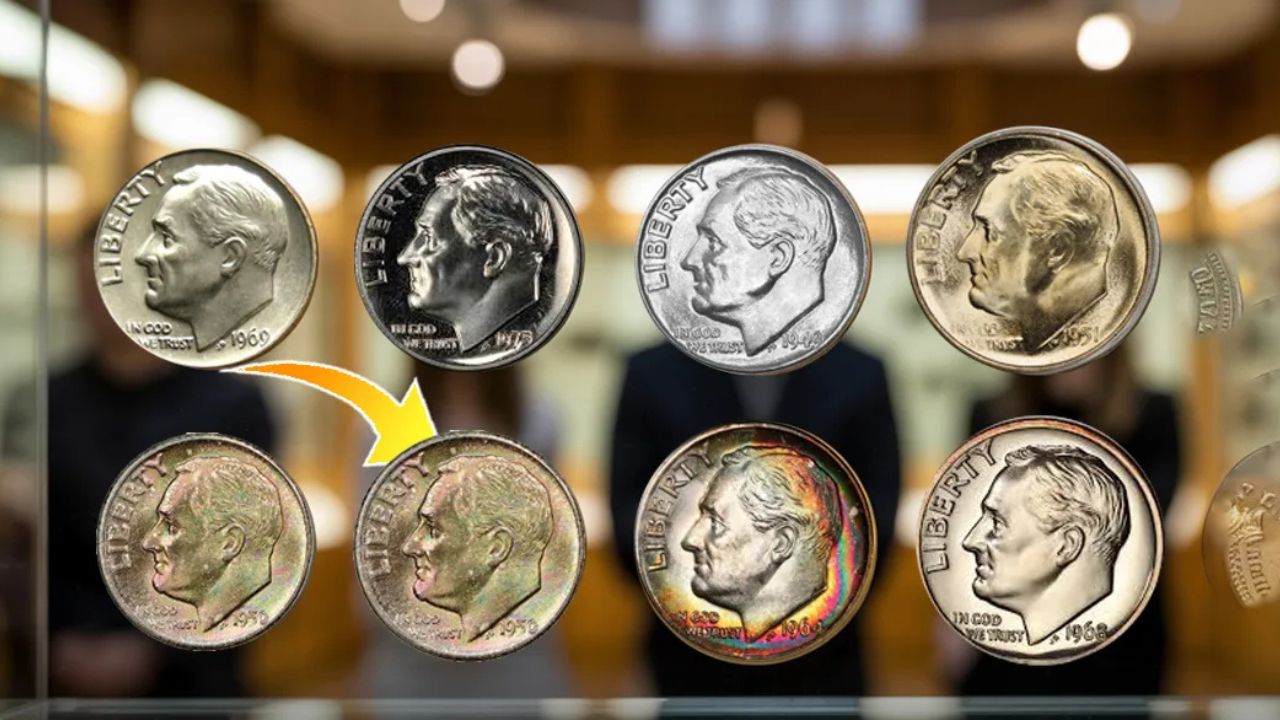 Roosevelt Dimes