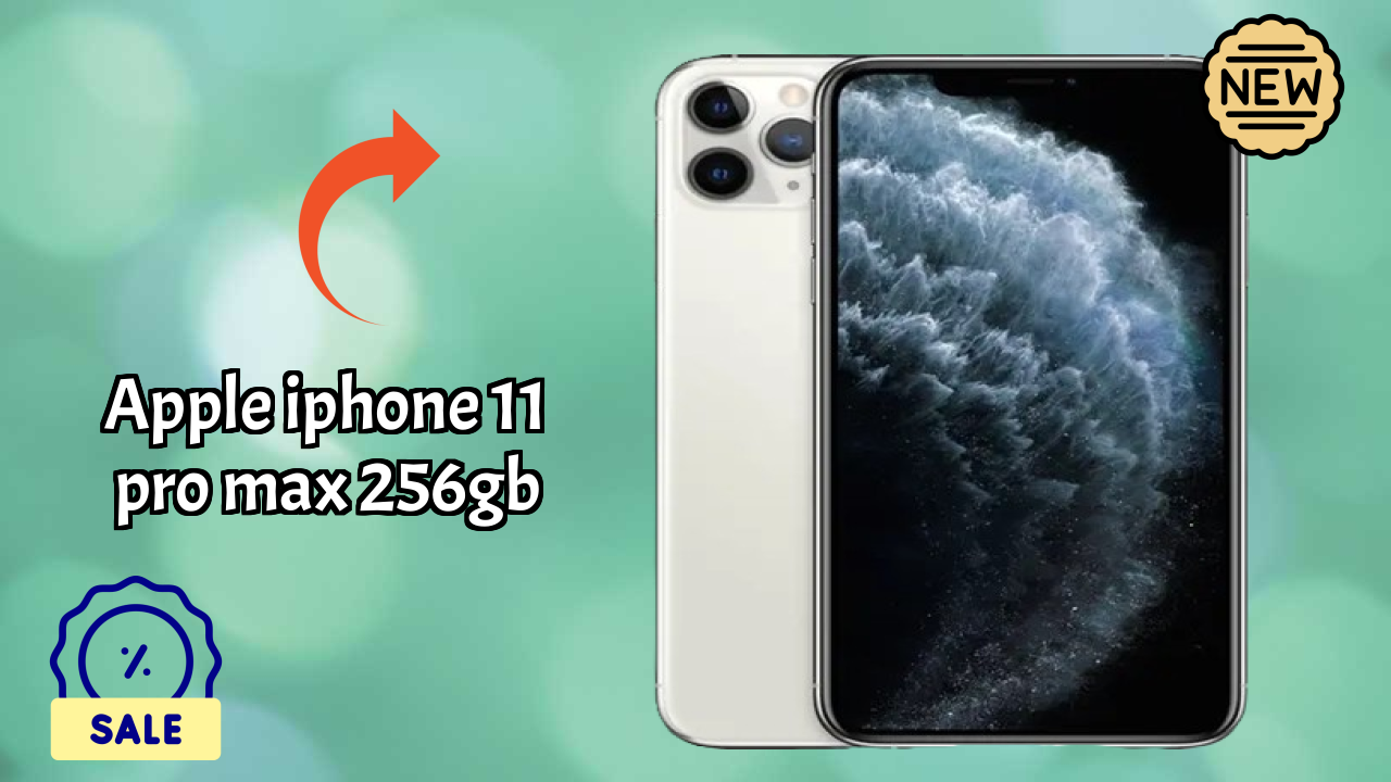 Apple IPhone 11 Pro Max 256GB Camera Quality: 12 MP + 12 MP + 12 MP Rear Camera Photo Review