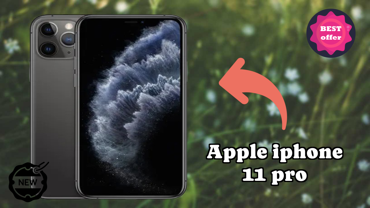 Apple IPhone 11 Pro vs Competitors: Best Budget Winner?