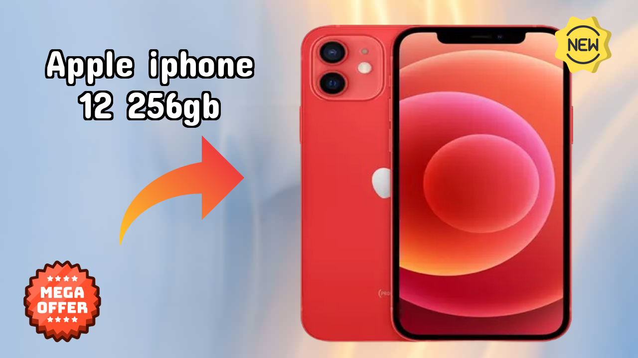 Apple IPhone 12 256GB Price Drop Alert: Now Just ₹64,900