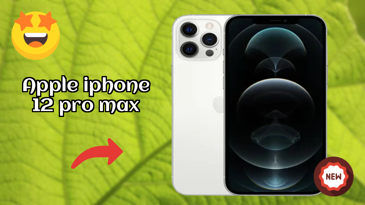 Apple IPhone 12 Pro Max Camera Quality: 12 MP Front Camera Selfie Test