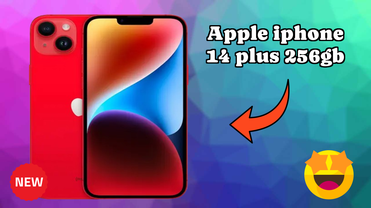 Apple IPhone 14 Plus 256GB vs Samsung: Which Should You Choose?