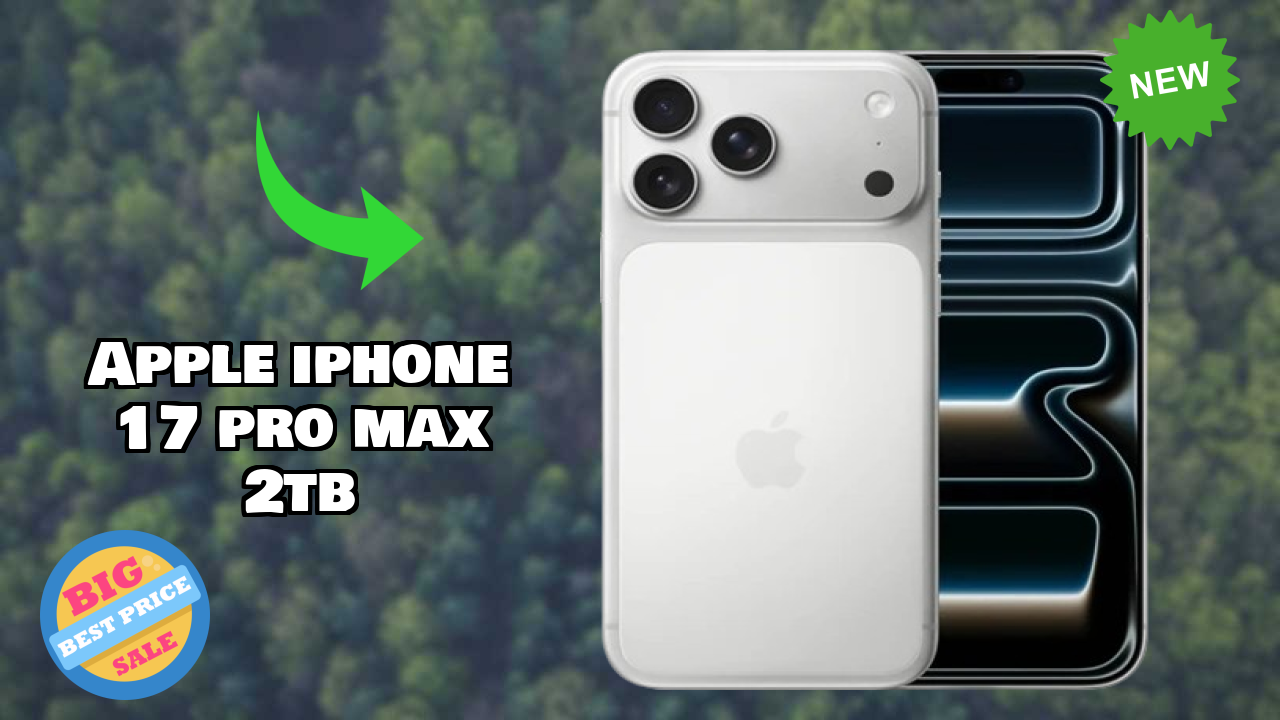 Apple IPhone 17 Pro Max 2TB Processor Review: Apple A19 Pro Performance