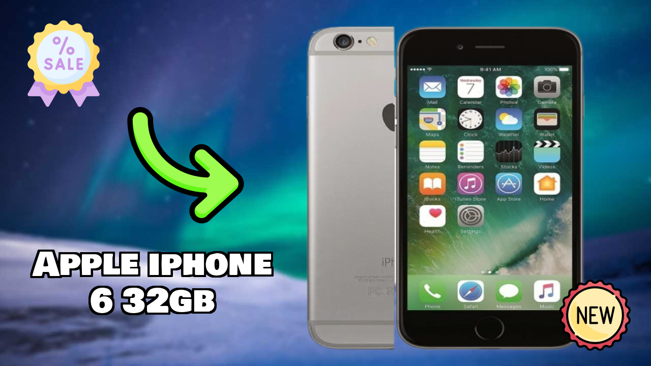 Apple IPhone 6 32GB Battery Life: 1810 MAh Endurance Test