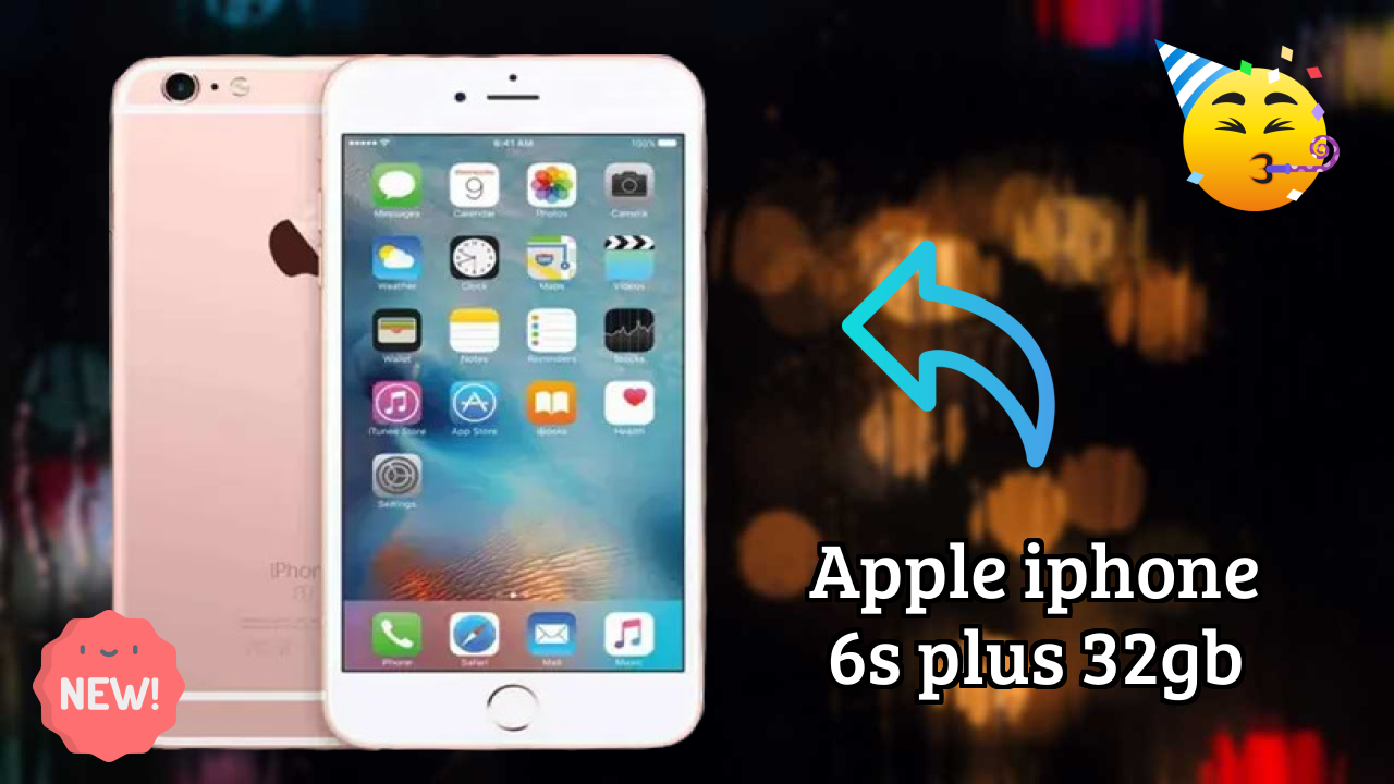 Apple IPhone 6S Plus 32GB vs iPhone 15: Detailed Feature Comparison