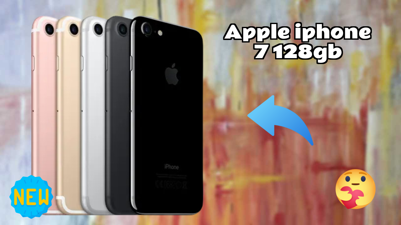 Apple IPhone 7 128GB RAM Usage: Is 2 GB RAM Enough for Heavy Apps?