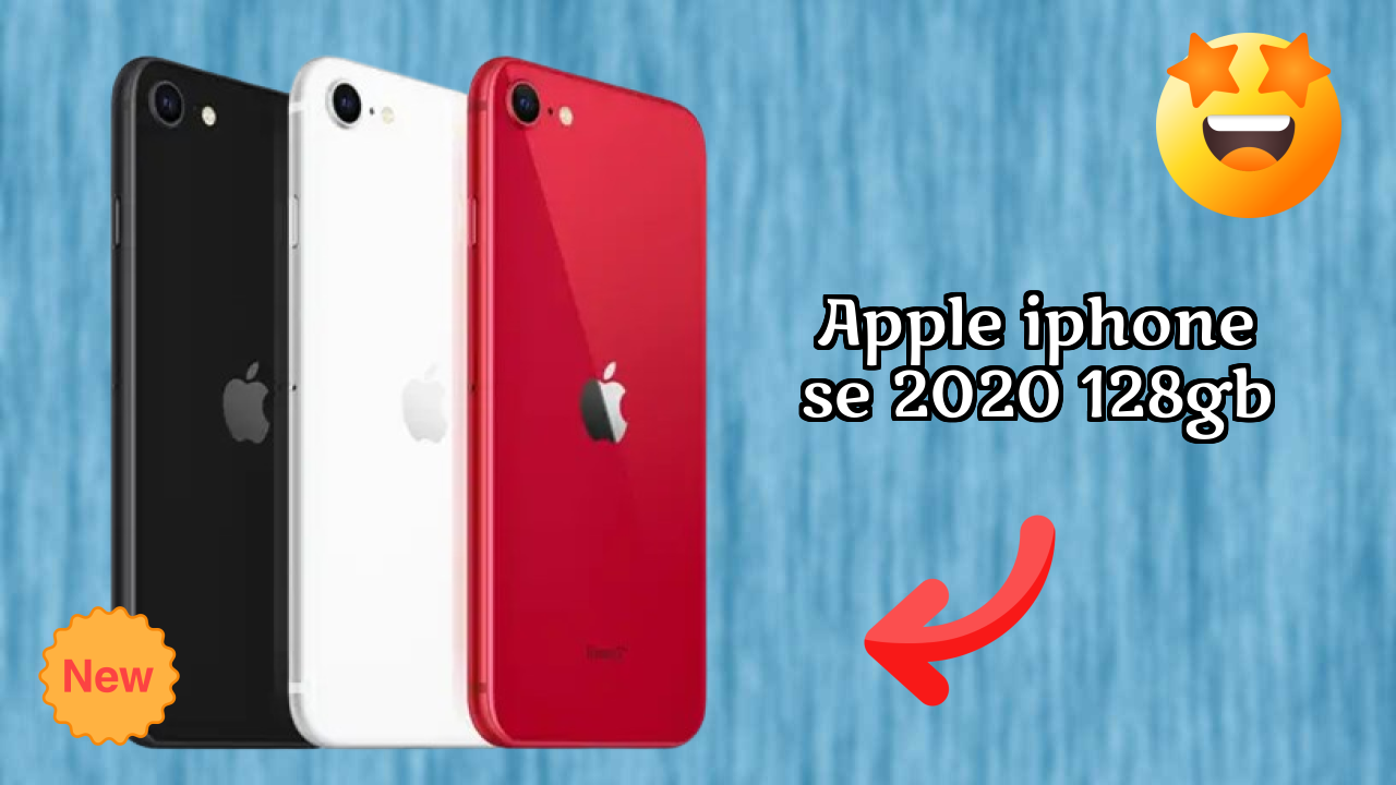 Apple IPhone SE 2020 128GB at ₹44,900 - Is It Worth Buying Now?