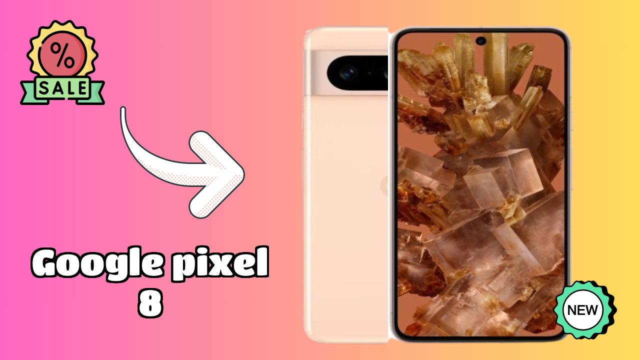 Google Pixel 8 Gaming Performance: Google Tensor G3 FPS