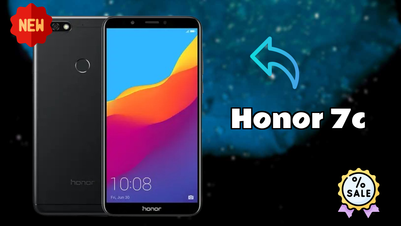 Honor 7C Display Technology: IPS LCD Explained