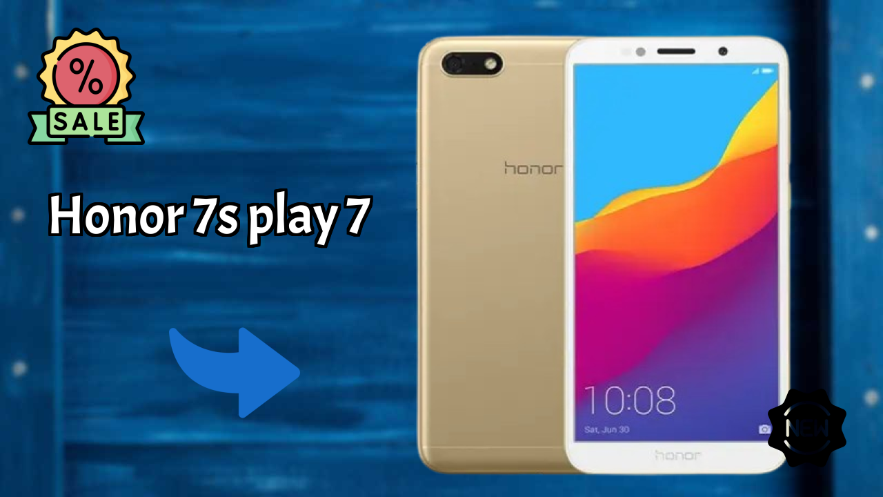 Honor 7S (Play 7) at ₹7,999 - Should You Buy Now?