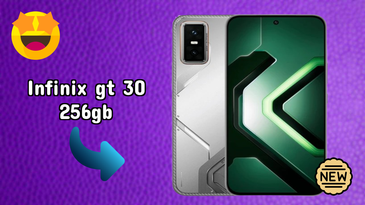 Infinix GT 30 256GB Battery Review: 5500 MAh Usage Analysis