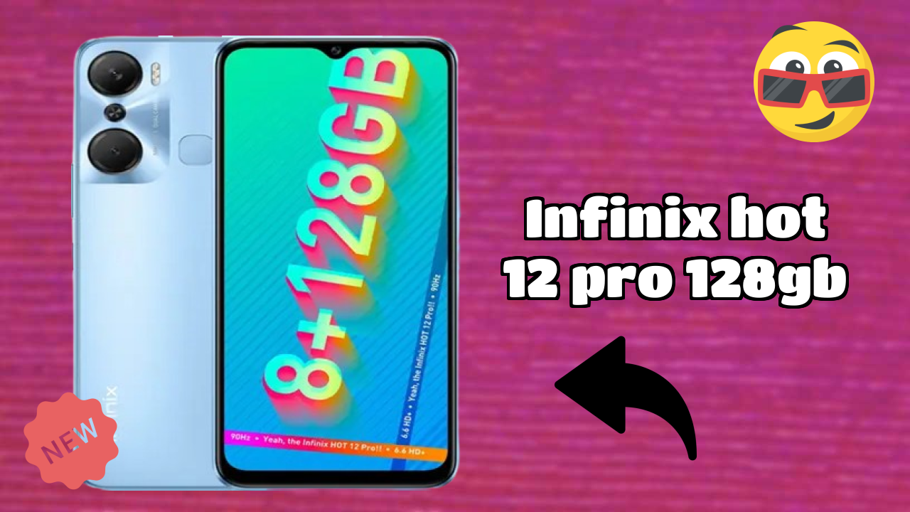Infinix Hot 12 Pro 128GB Gaming Benchmarks: Unisoc T616 Tested