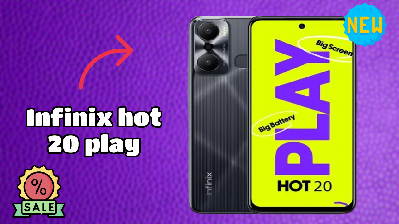 Infinix Hot 20 Play Camera Test: 13 MP + 0.08 MP Rear Camera Photo Quality