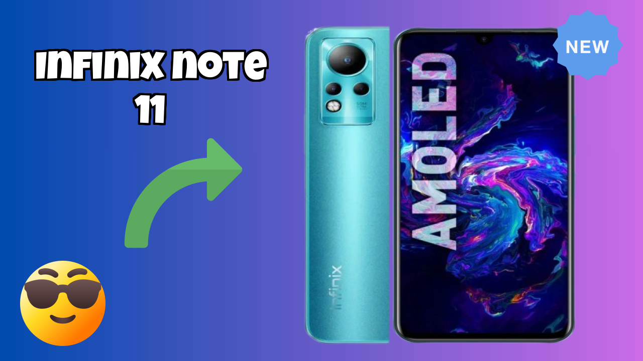 Infinix Note 11 Battery Life: 5000 MAh Real-World Review