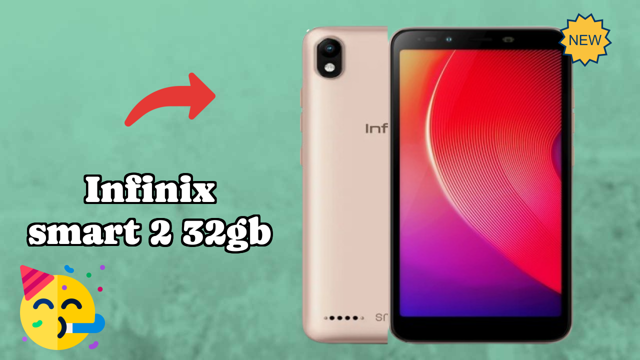 Infinix Smart 2 32GB RAM Analysis: 3 GB RAM Sufficient for Apps?