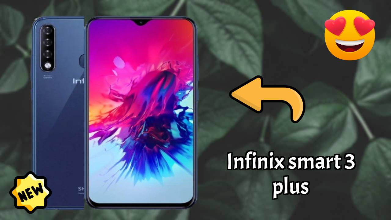 Infinix Smart 3 Plus Battery Review: 3500 MAh Charging Analysis