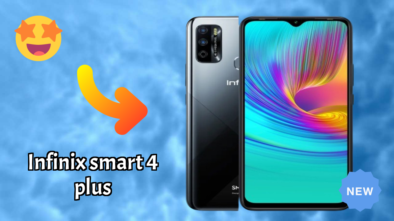Infinix Smart 4 Plus at ₹7,990 - Complete Buying Guide