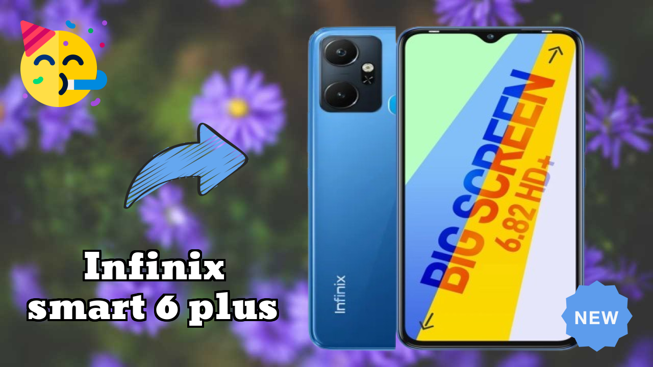 Infinix Smart 6 Plus RAM Test: 3 GB RAM Handles Multitasking?