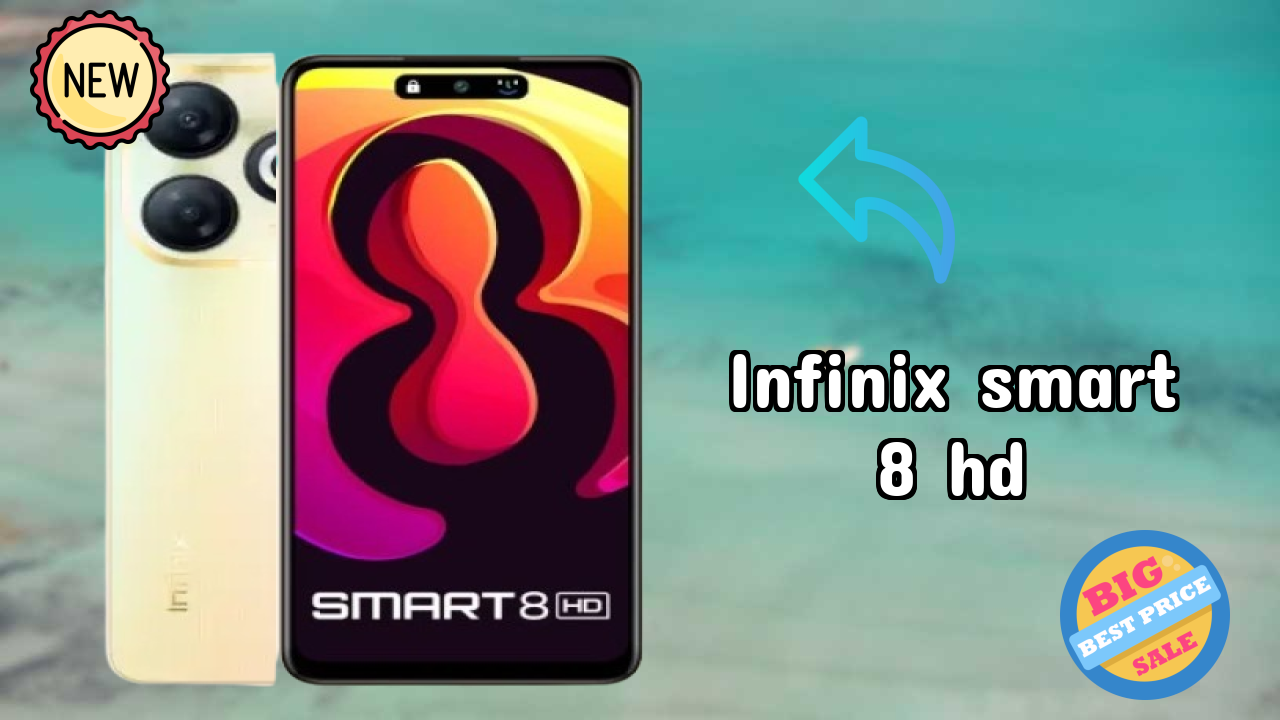 Infinix Smart 8 HD Performance Test: Unisoc T606 All Apps