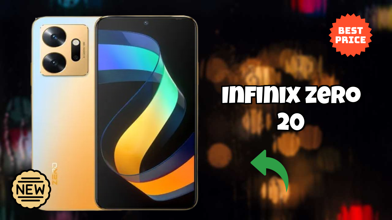 Infinix Zero 20 Gaming Test: MediaTek Helio G99 FPS Performance