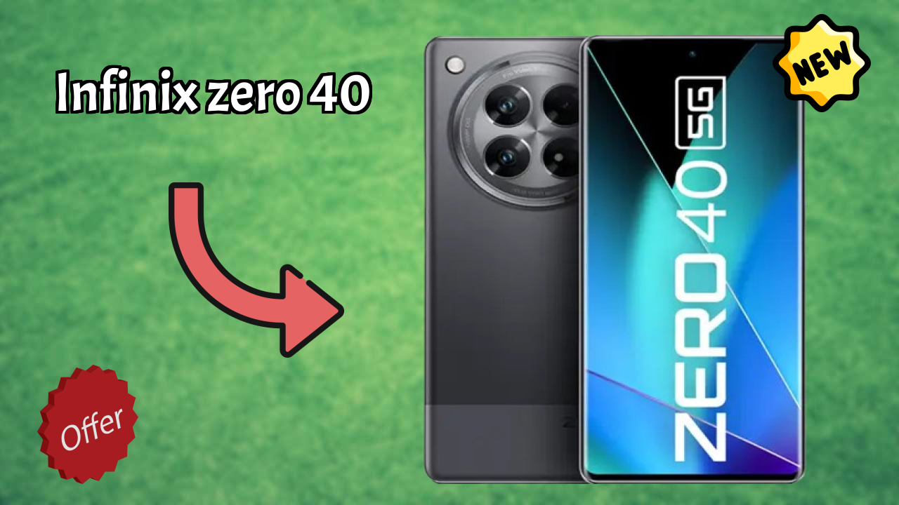 Infinix Zero 40 vs iPhone: Which Should You Buy?